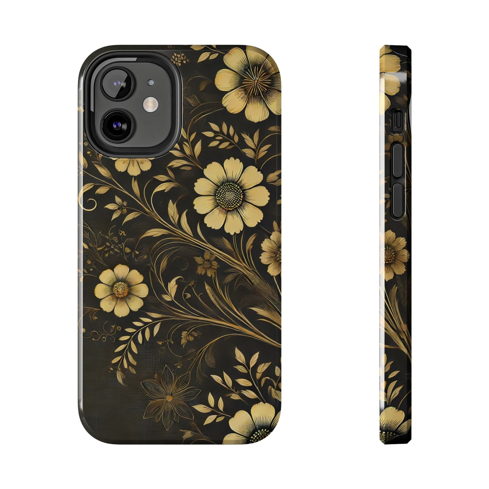 Twilight Blossom Tough Phone Case - Image 19