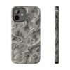 Gray Oblivion Tough Phone Case - iPhone 12