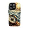 Adventure Horizon Tough Phone Case - iPhone 16 Pro