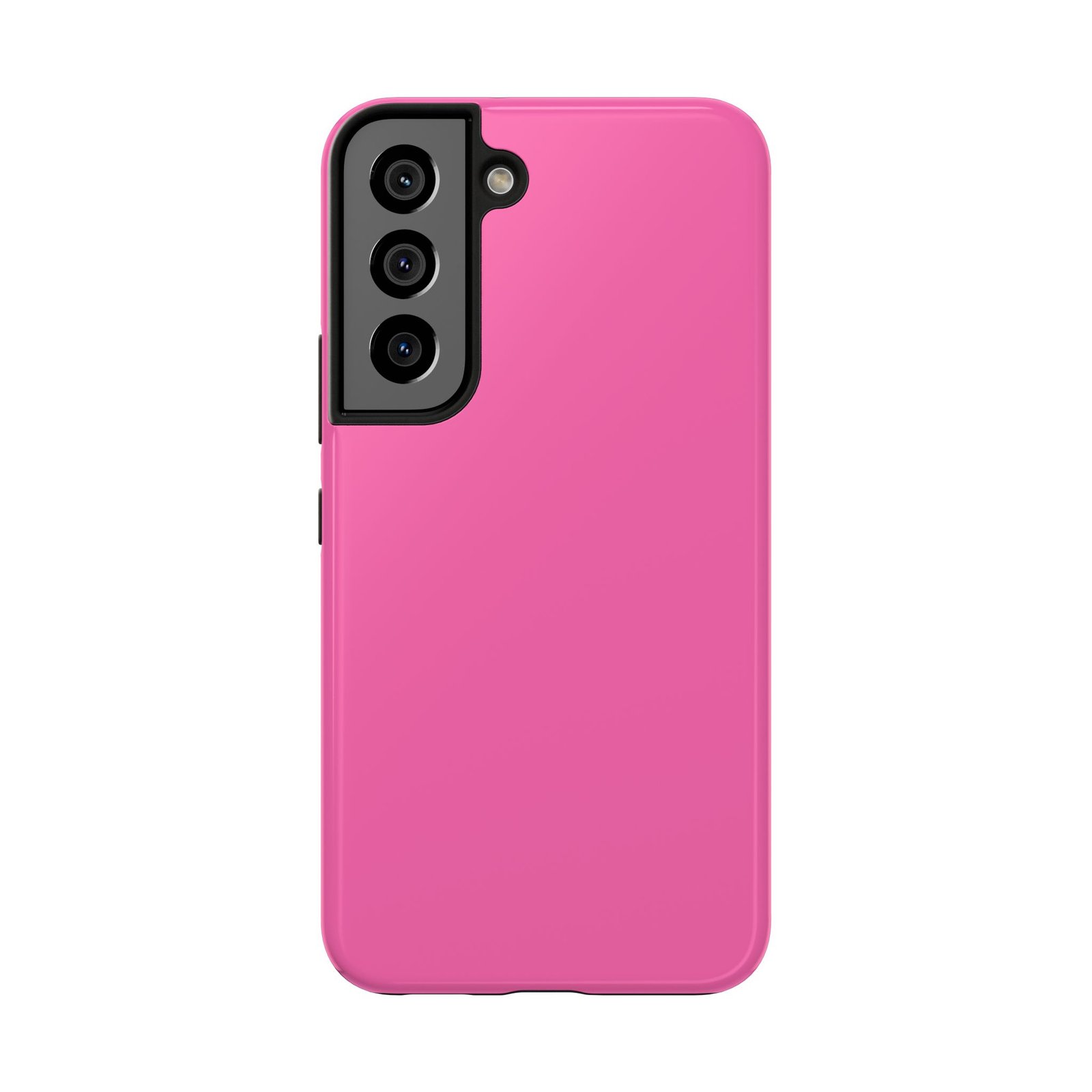 Positive Pink Tough Phone Case - Image 32