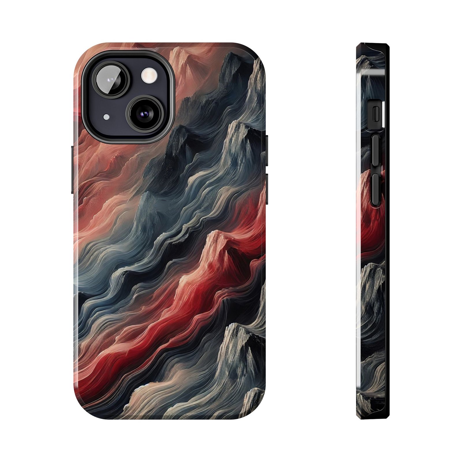 Windswept Crest Tough Phone Cases - Image 22