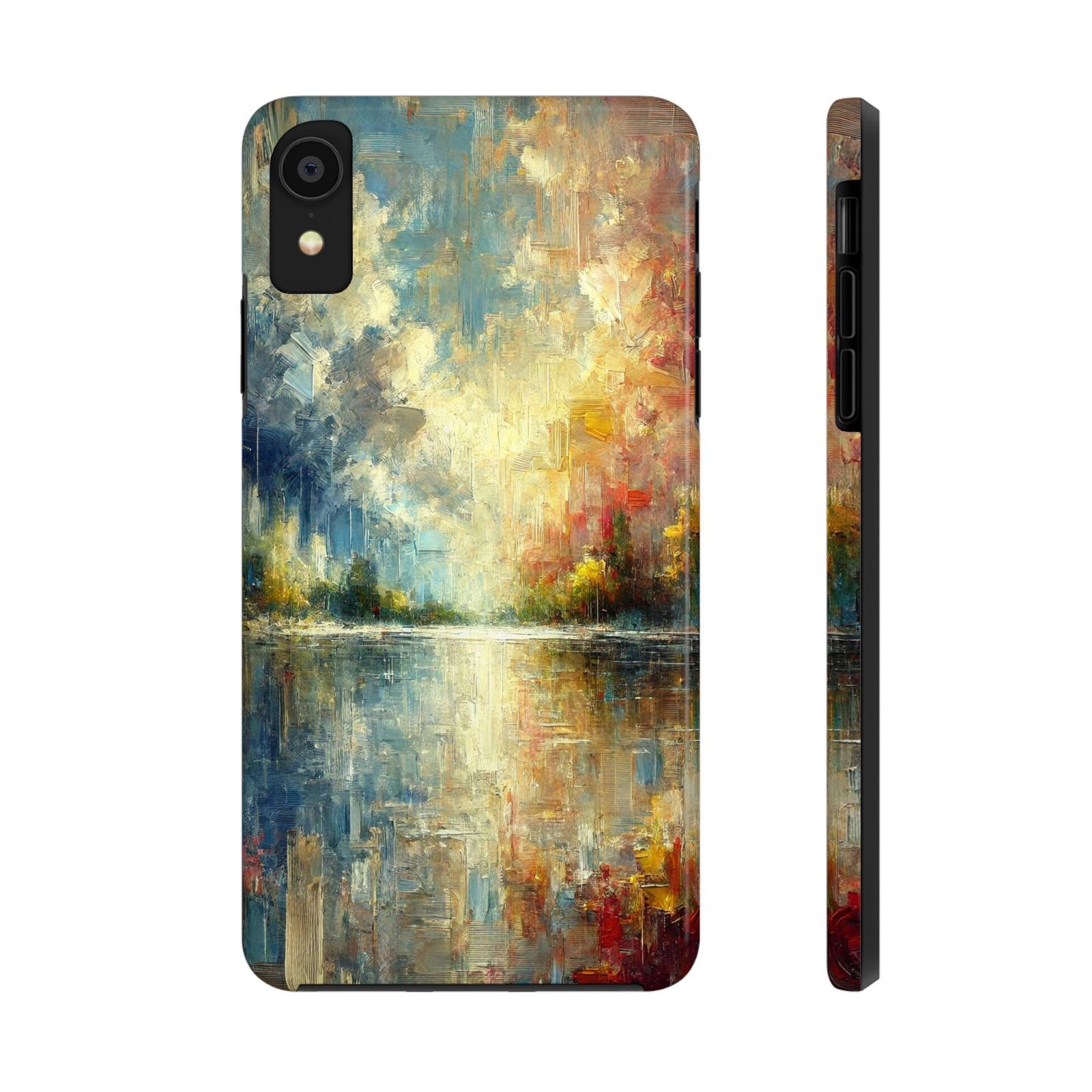 Dream Reflection Tough Phone Case - Image 7
