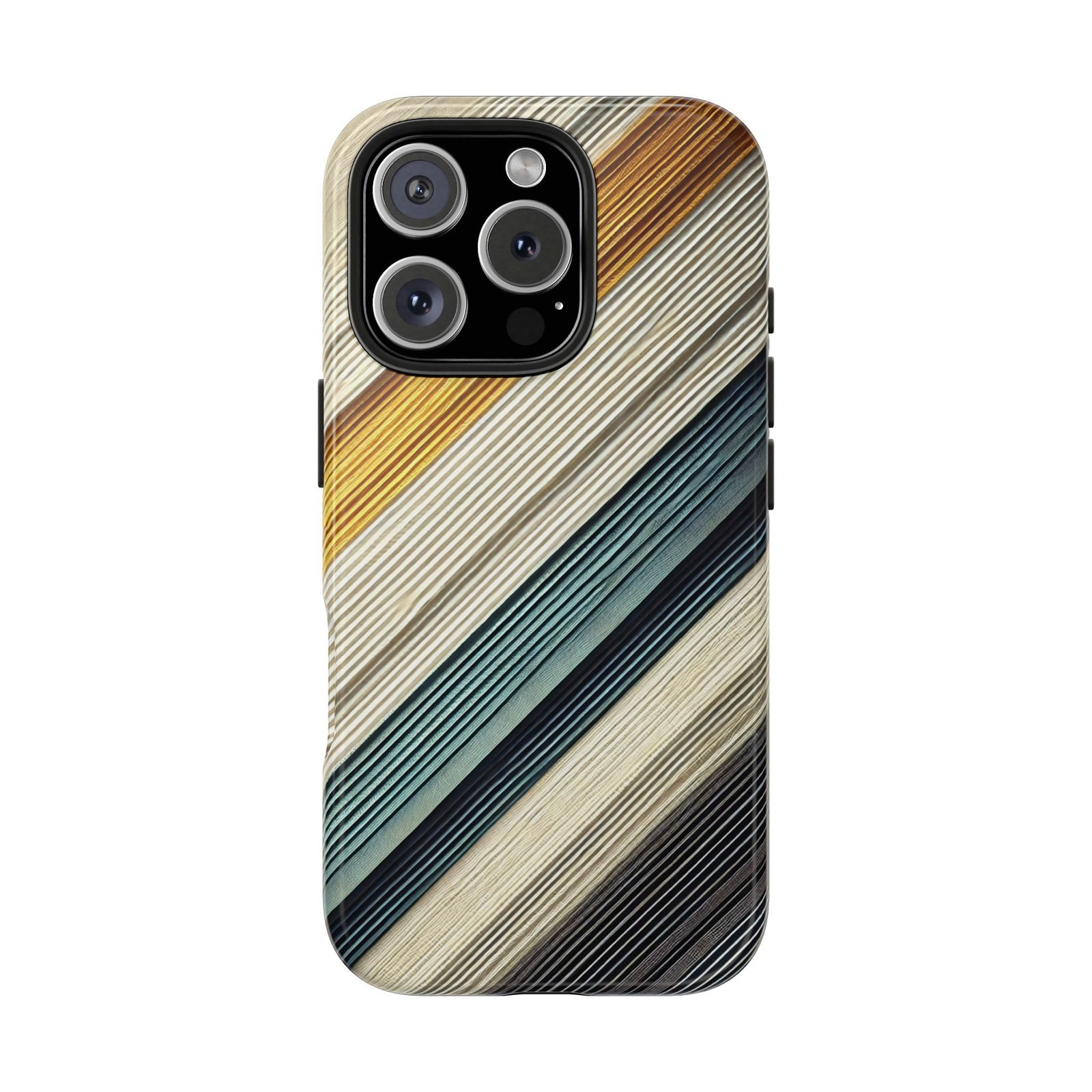 Sunstruck Strata Tough Phone Case - Image 34