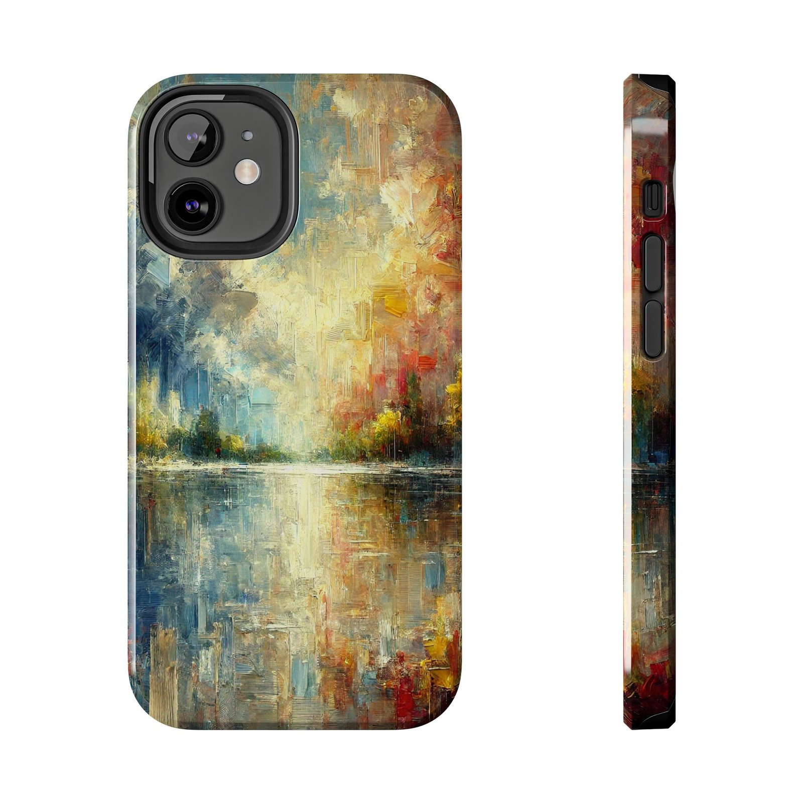 Dream Reflection Tough Phone Case - Image 20