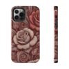 Rose Mirage Tough Phone Case - iPhone 12 Pro