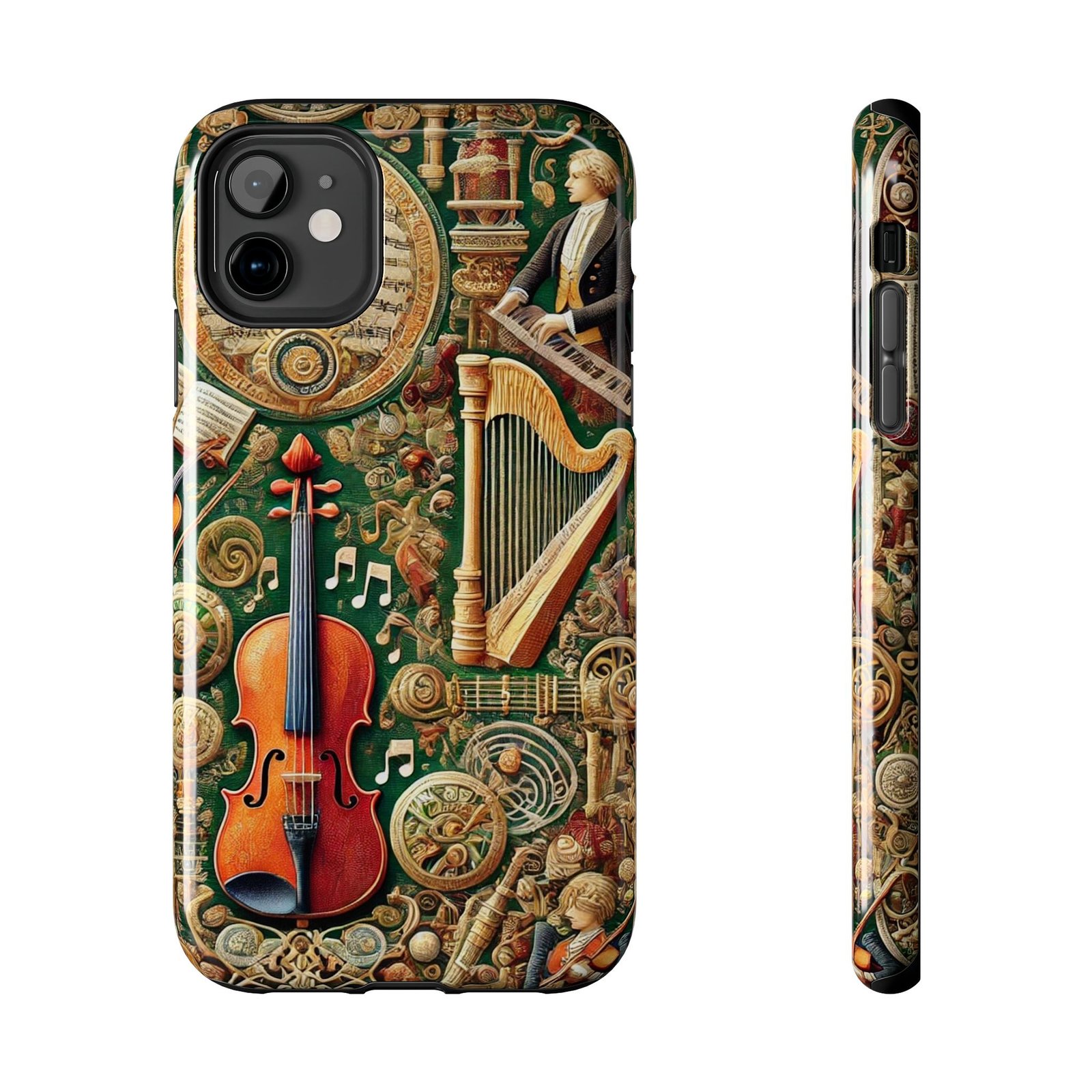 Instrumentarium Enigma Tough Phone Case - Image 15