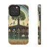 Seasons in Stillness Tough Phone Case - iPhone 14 Pro Max