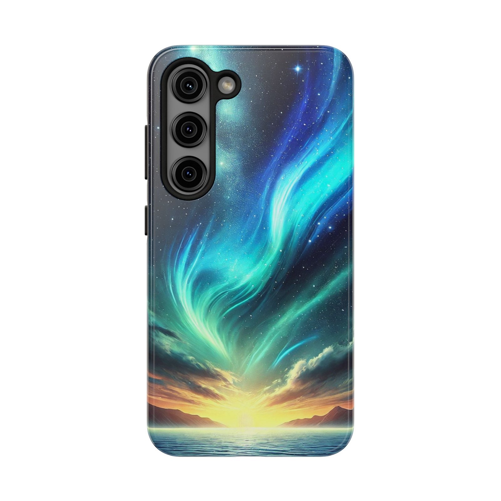 Aurora Awakening Tough Phone Case - Image 31