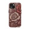 Rose Mirage Tough Phone Case