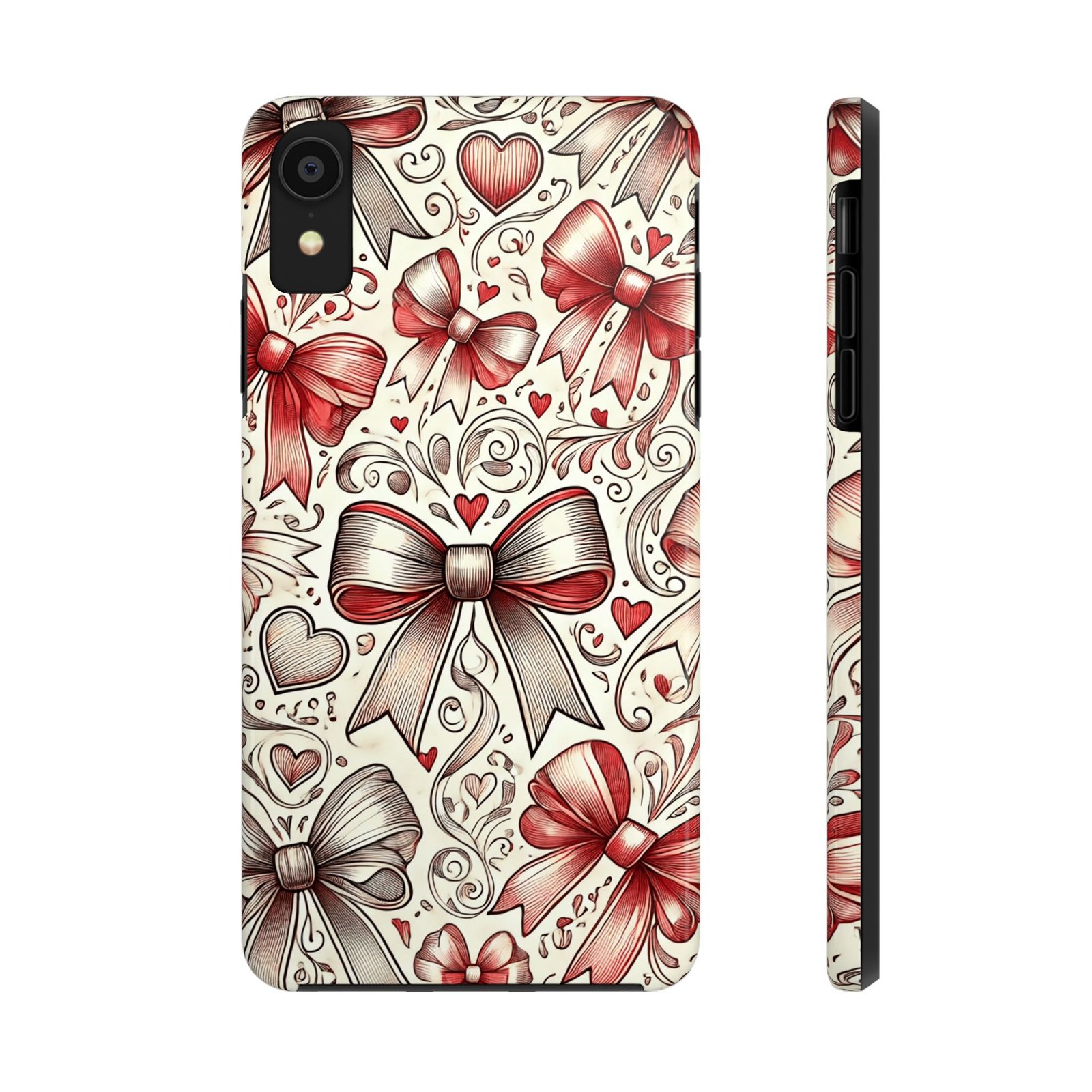 Bows and Dreams Tough Phone Case - Image 7