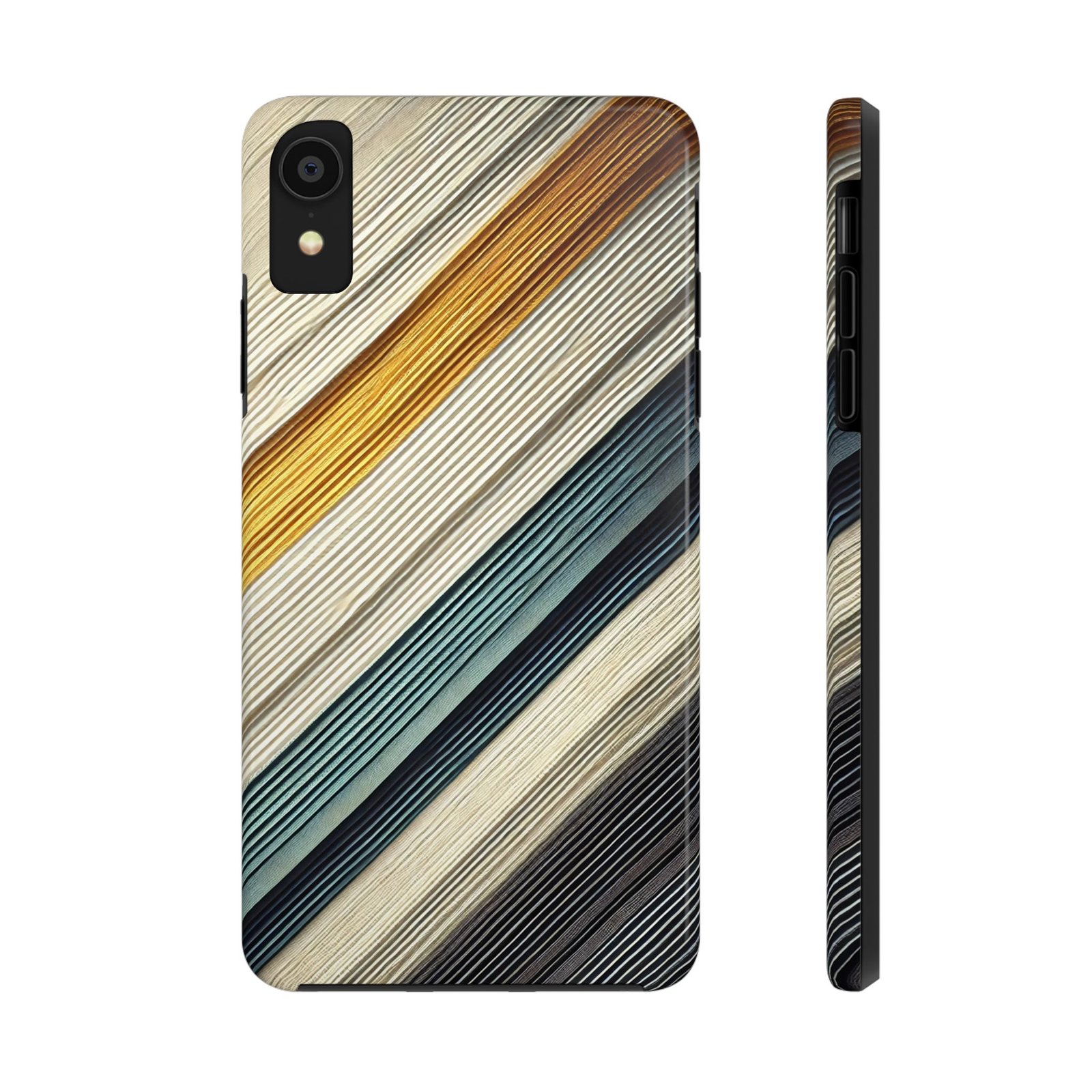 Sunstruck Strata Tough Phone Case - Image 7