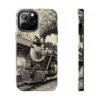 Steam Dependability Tough Phone Case - iPhone 13 Pro Max