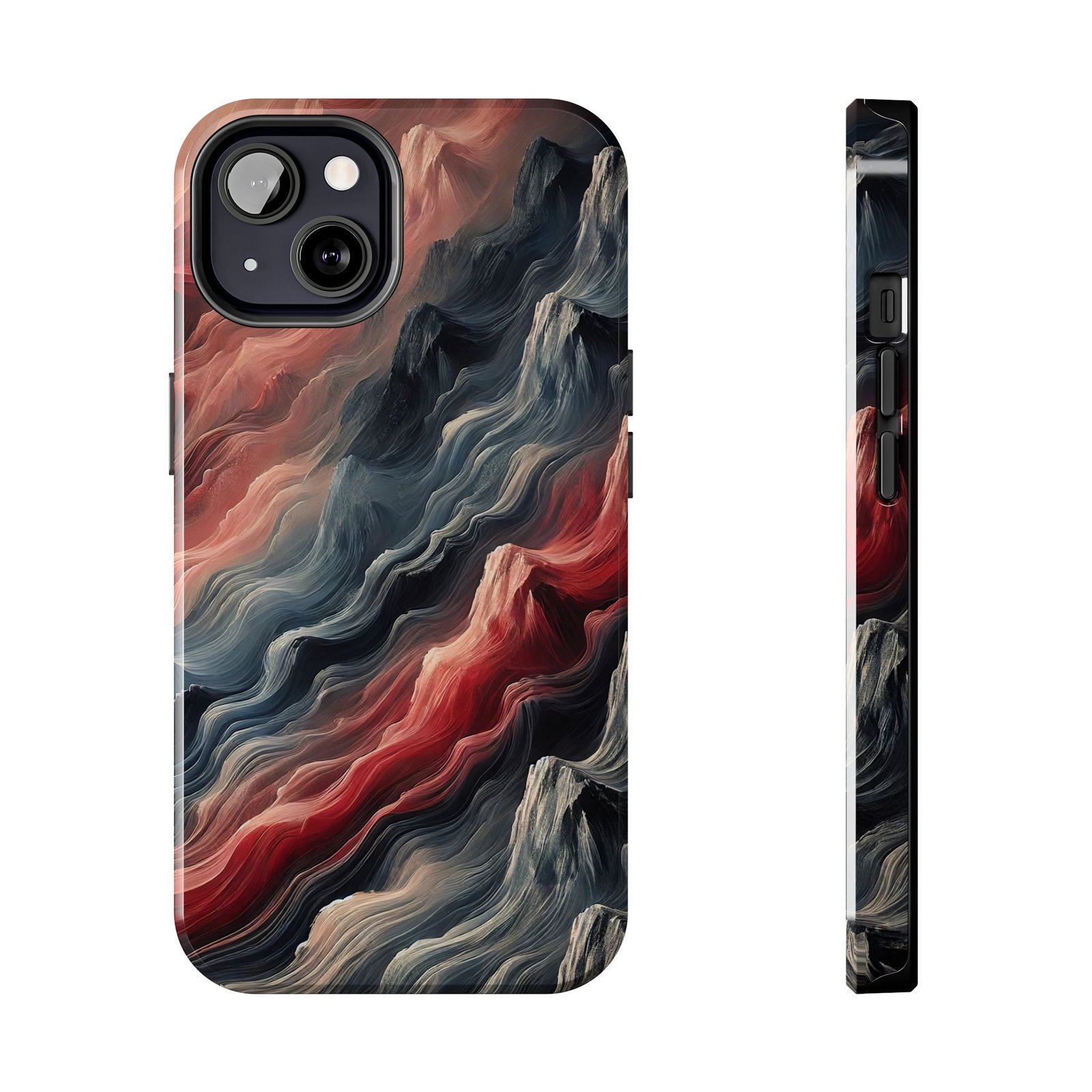 Windswept Crest Tough Phone Cases - Image 8