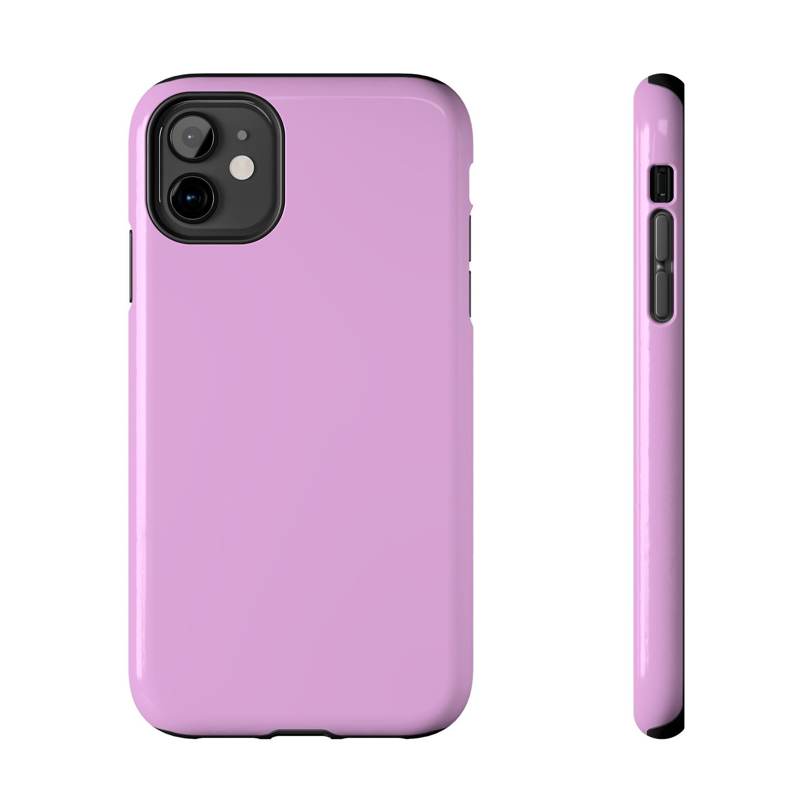 Pleasantly Plum Tough Phone Case - Image 15