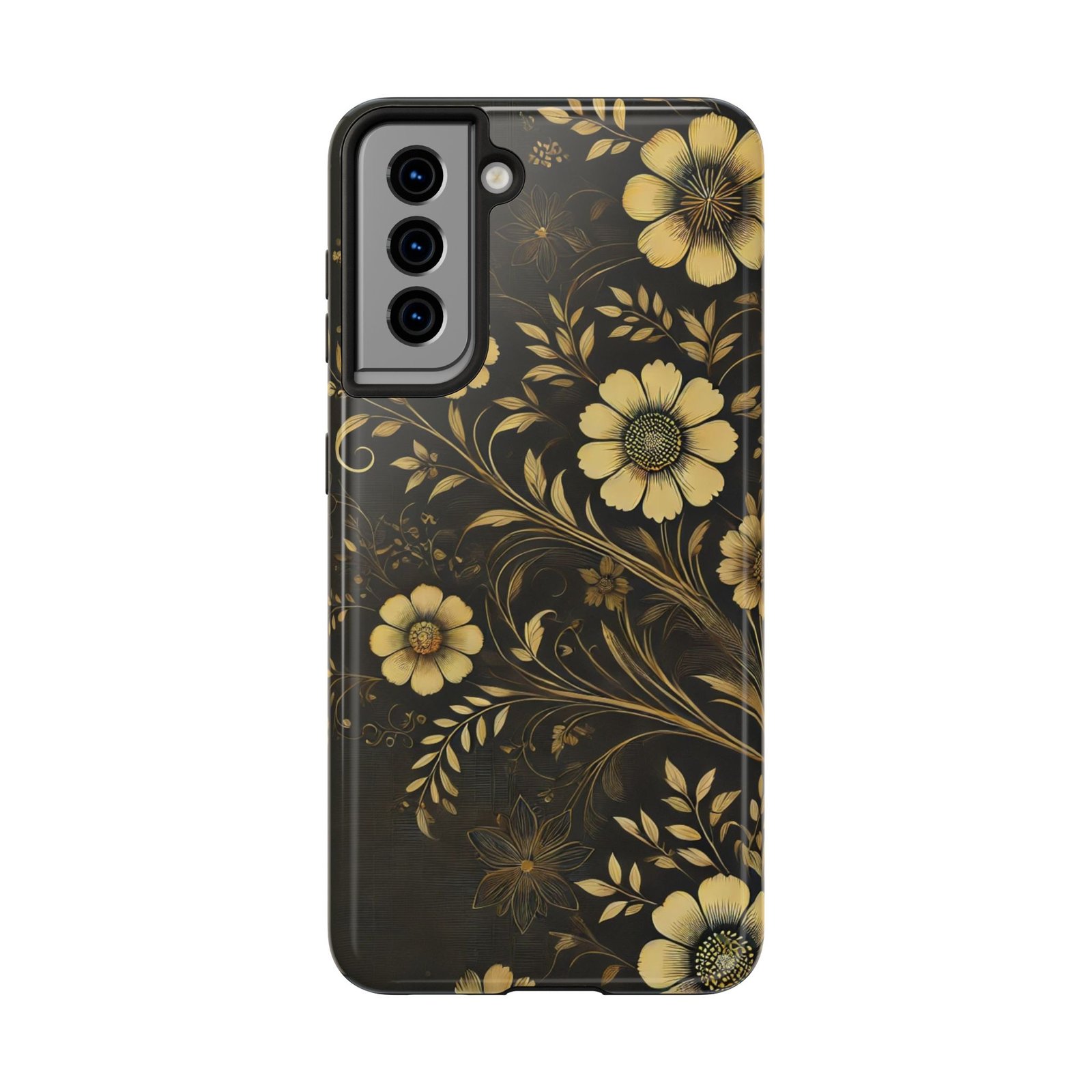 Twilight Blossom Tough Phone Case - Image 33