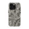 Gray Oblivion Tough Phone Case - iPhone 15 Pro
