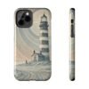 Path to the Sea Tough Phone Case - iPhone 11 Pro