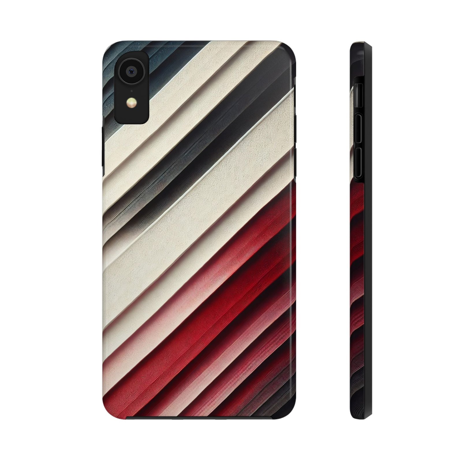 Red Levels Tough Phone Case - Image 7