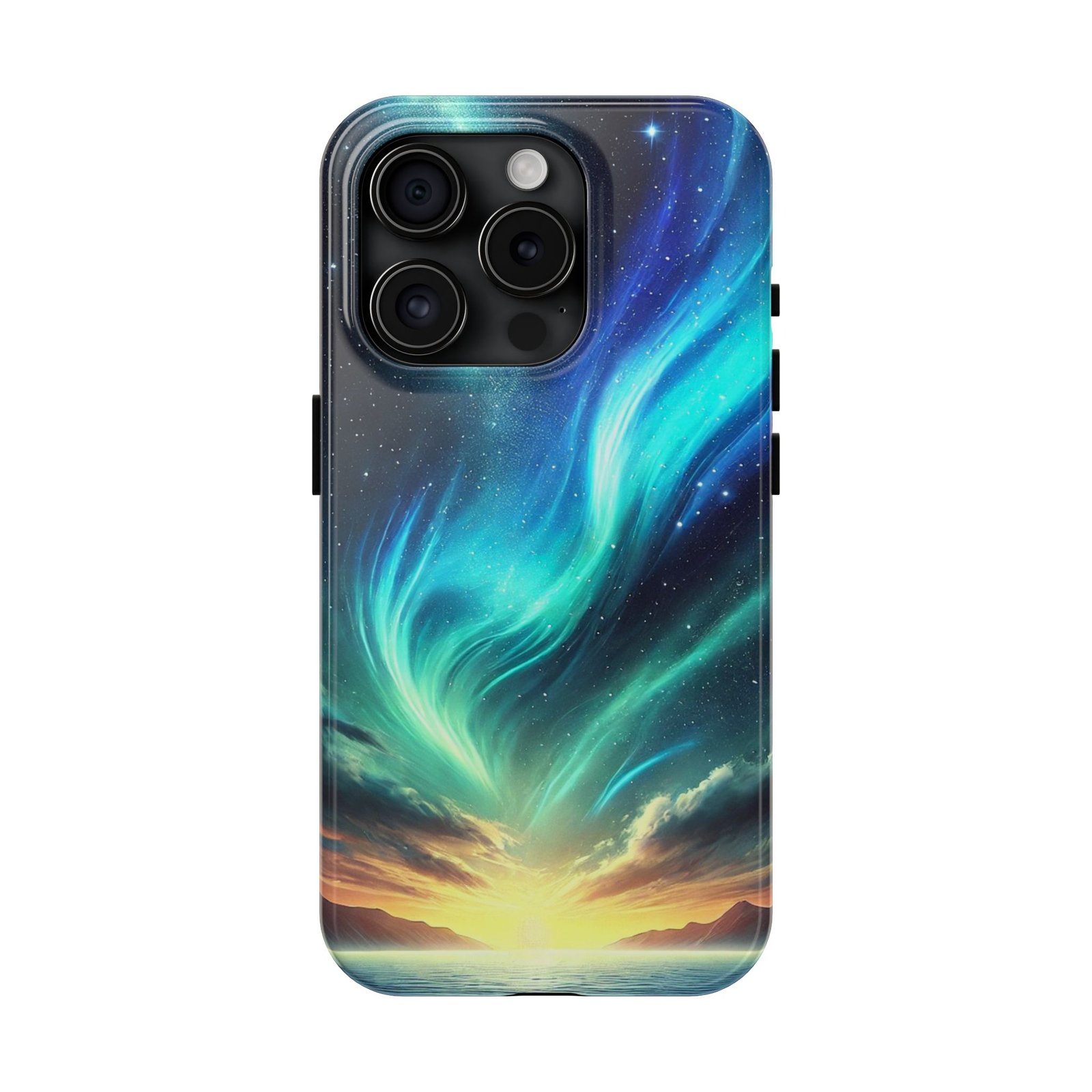 Aurora Awakening Tough Phone Case - Image 28