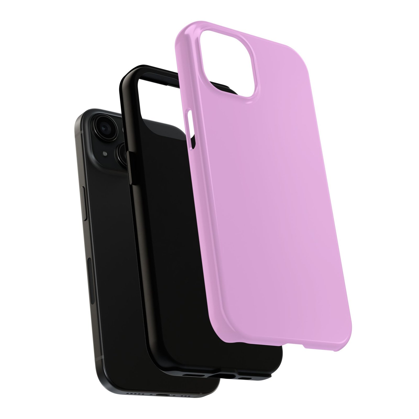 Pleasantly Plum Tough Phone Case - Image 4