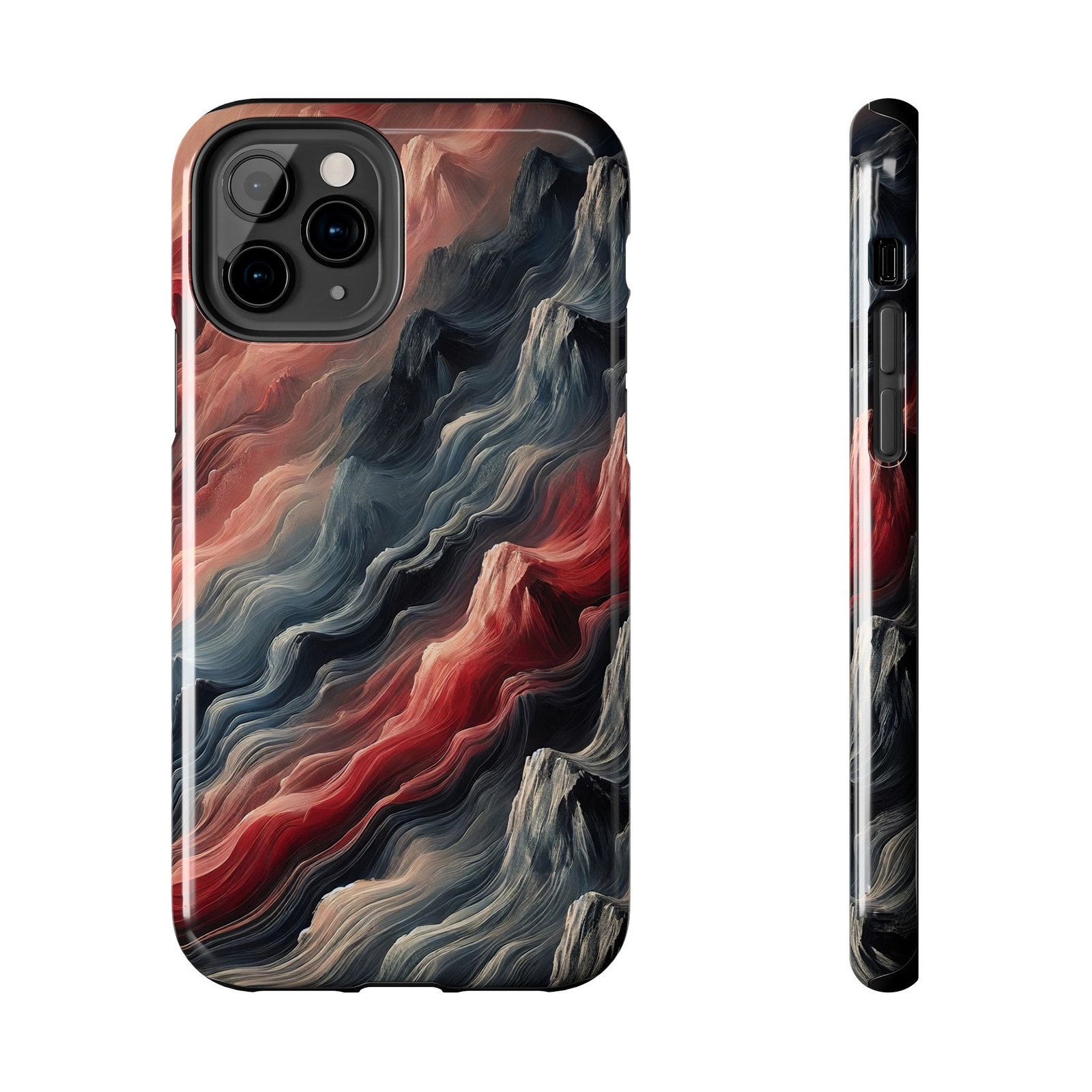 Windswept Crest Tough Phone Cases - Image 16