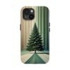 Evergreen Phases Tough Phone Case