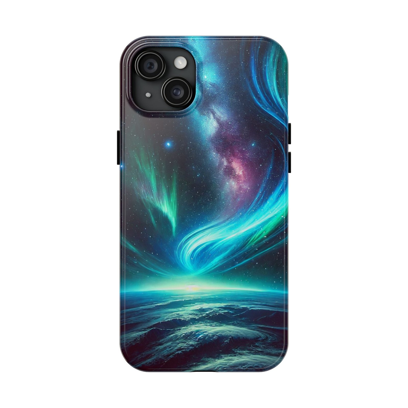 Galactic Drift Tough Phone Case - Image 29