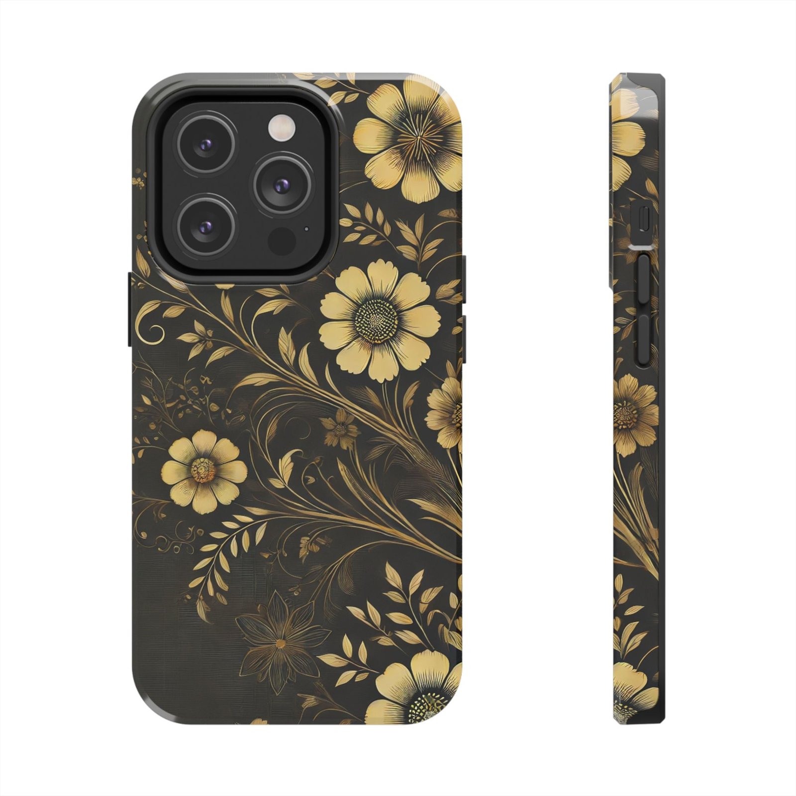 Twilight Blossom Tough Phone Case - Image 25