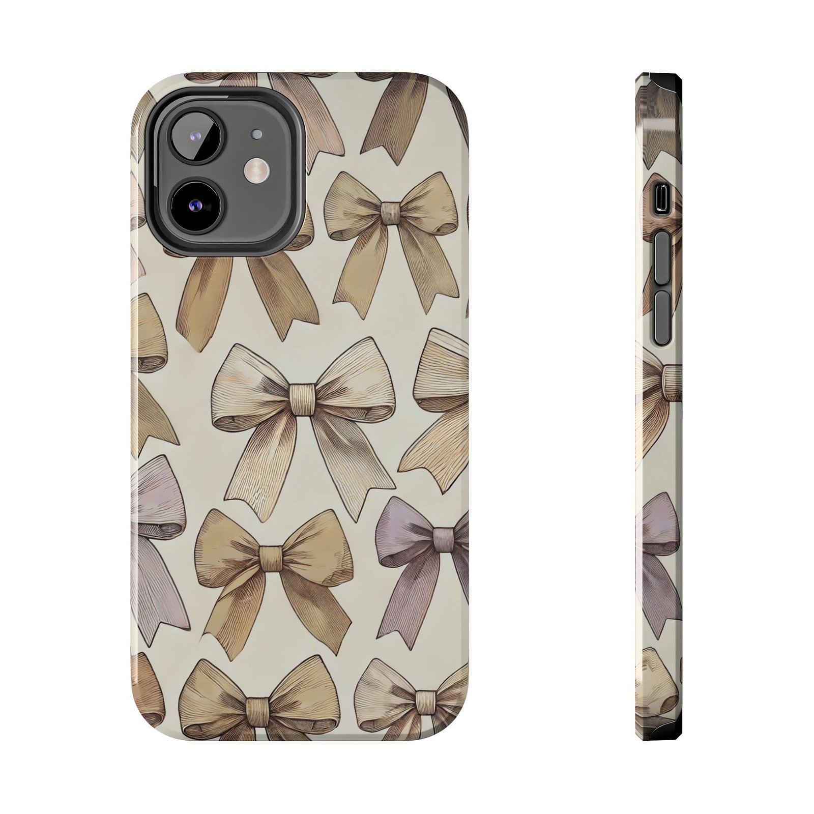 Rows of Bows Tough Phone Case - Image 18