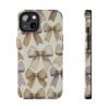 Rows of Bows Tough Phone Case - iPhone 13