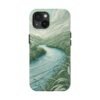 Rippling River Tough Phone Case