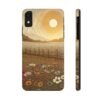 Blossom Fields Tough Phone Case - iPhone XR