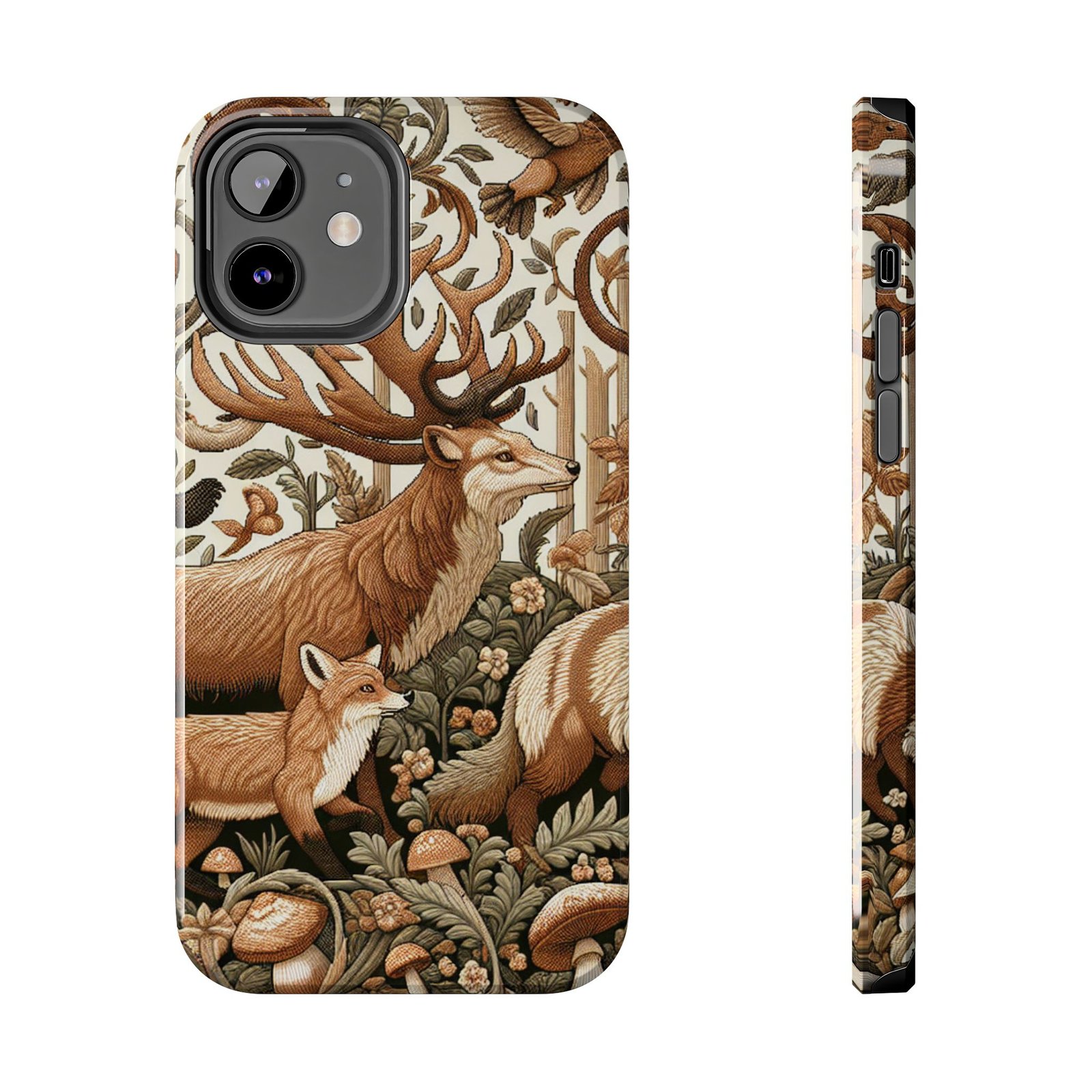 Roots and Reverie Tough Phone Case - Image 33