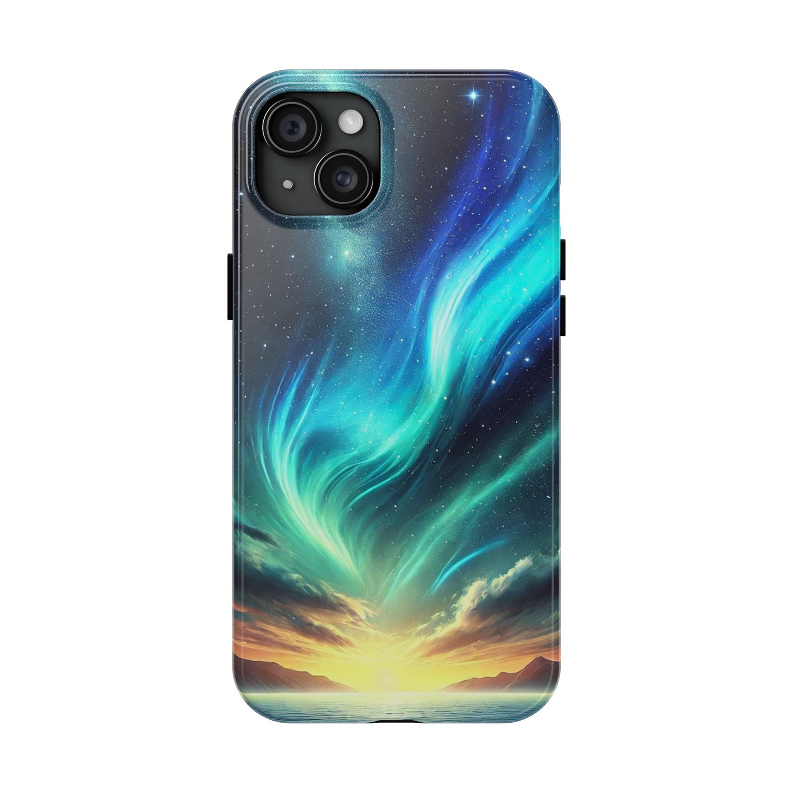 Aurora Awakening Tough Phone Case - Image 29