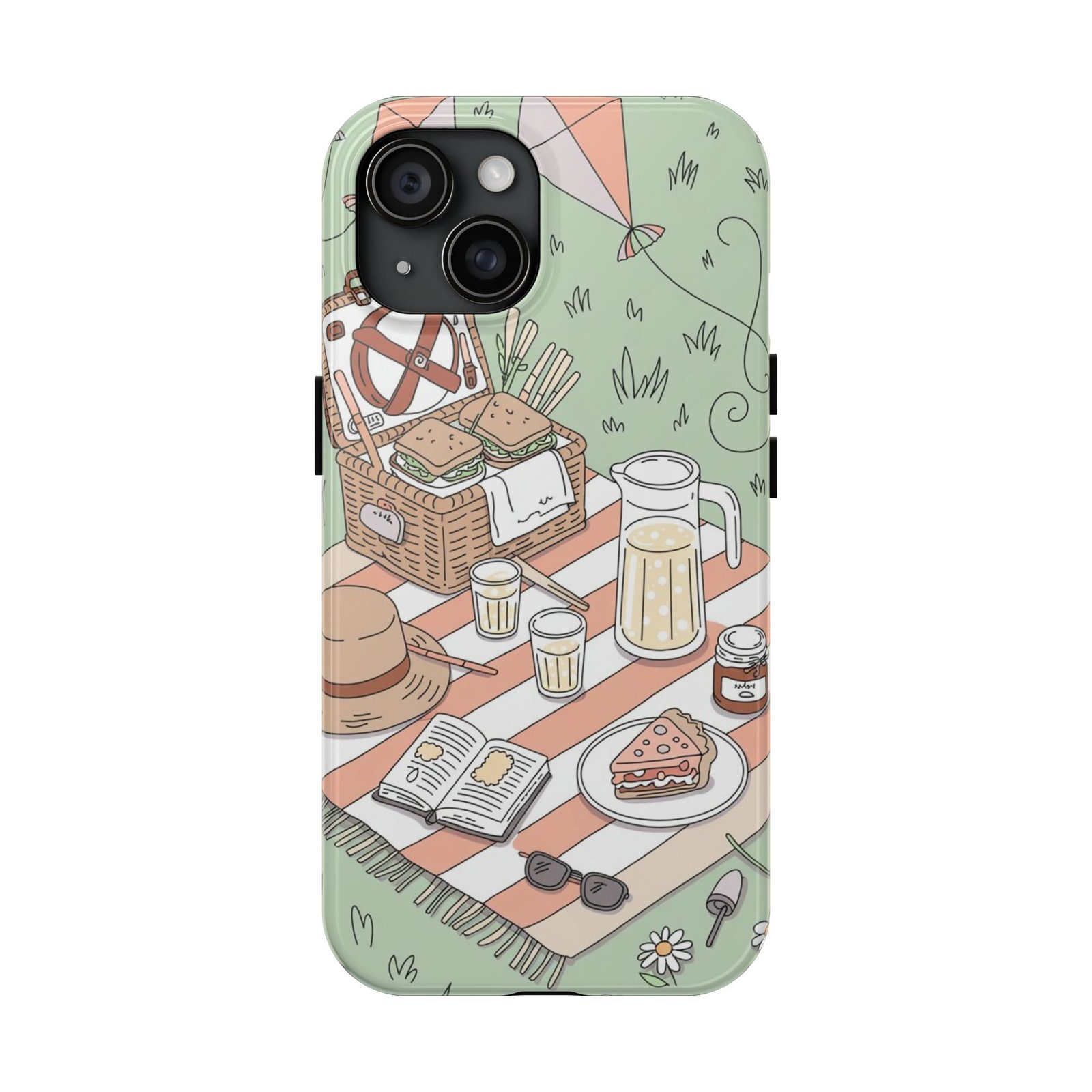 Sandwiches and Sunshine Tough Phone Case
