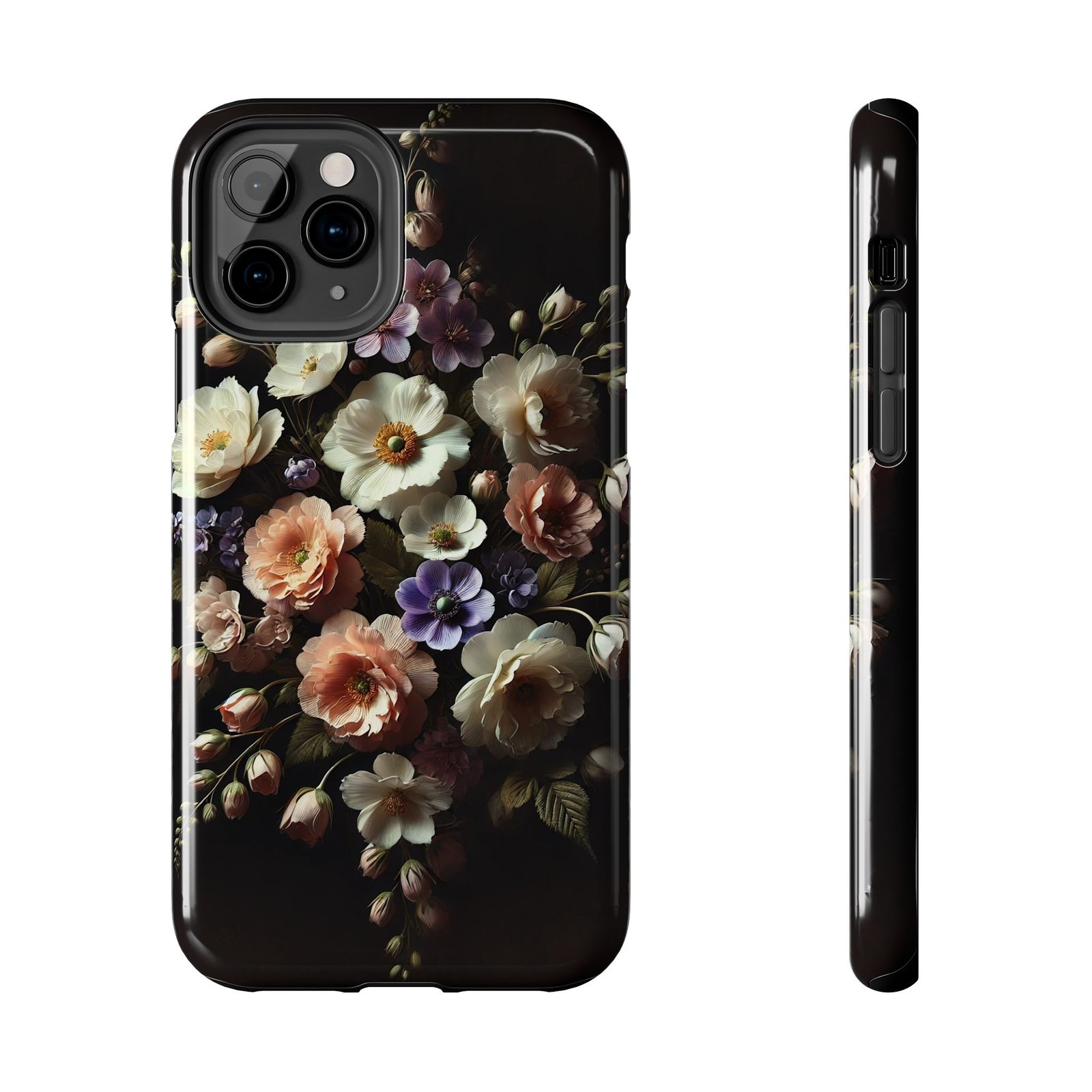 Floral and Fabulous Tough Phone Case - Image 16