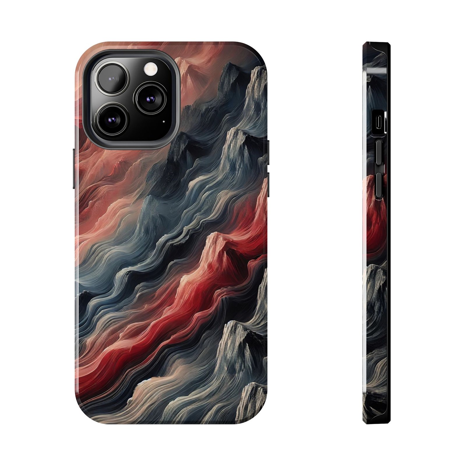 Windswept Crest Tough Phone Cases - Image 24