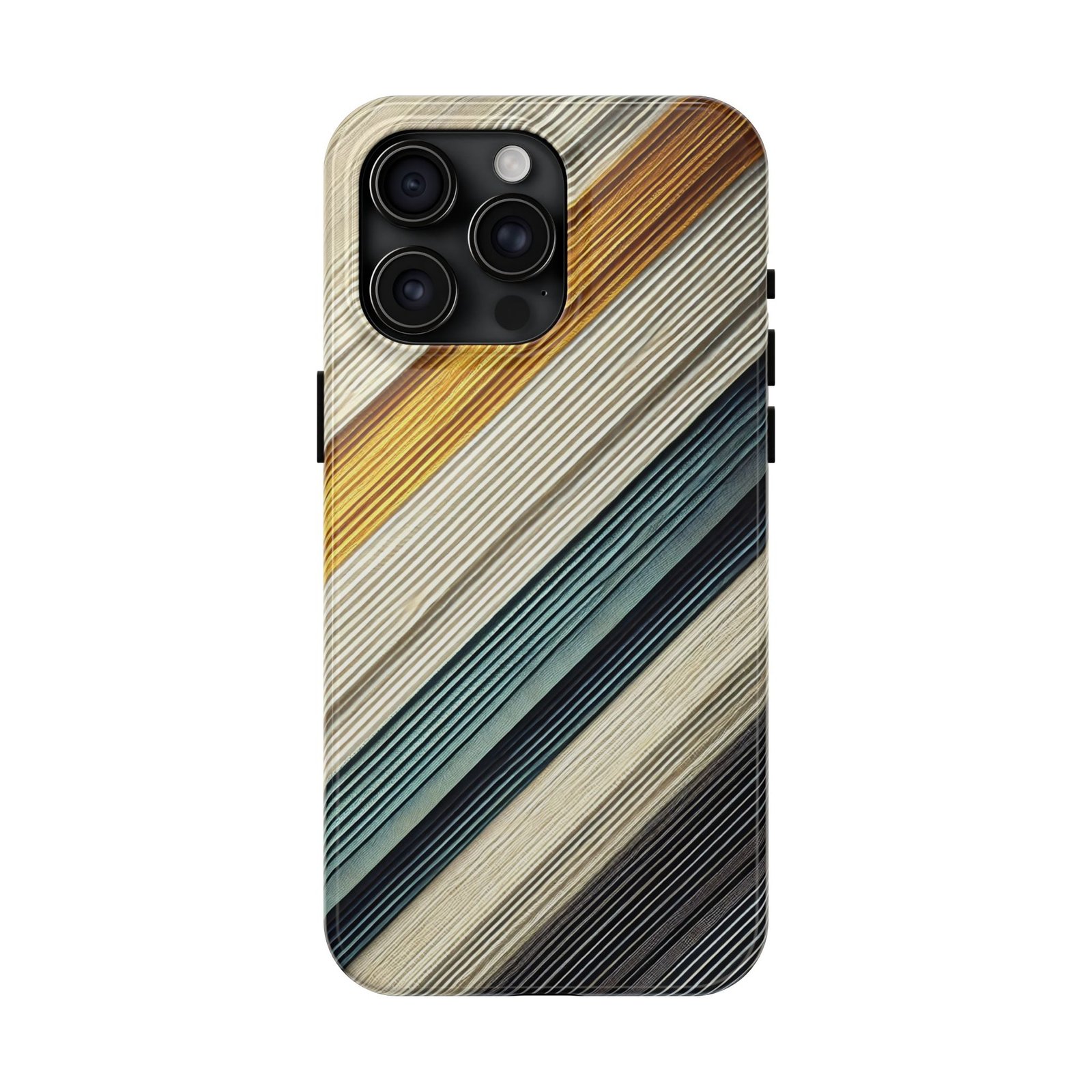 Sunstruck Strata Tough Phone Case - Image 30