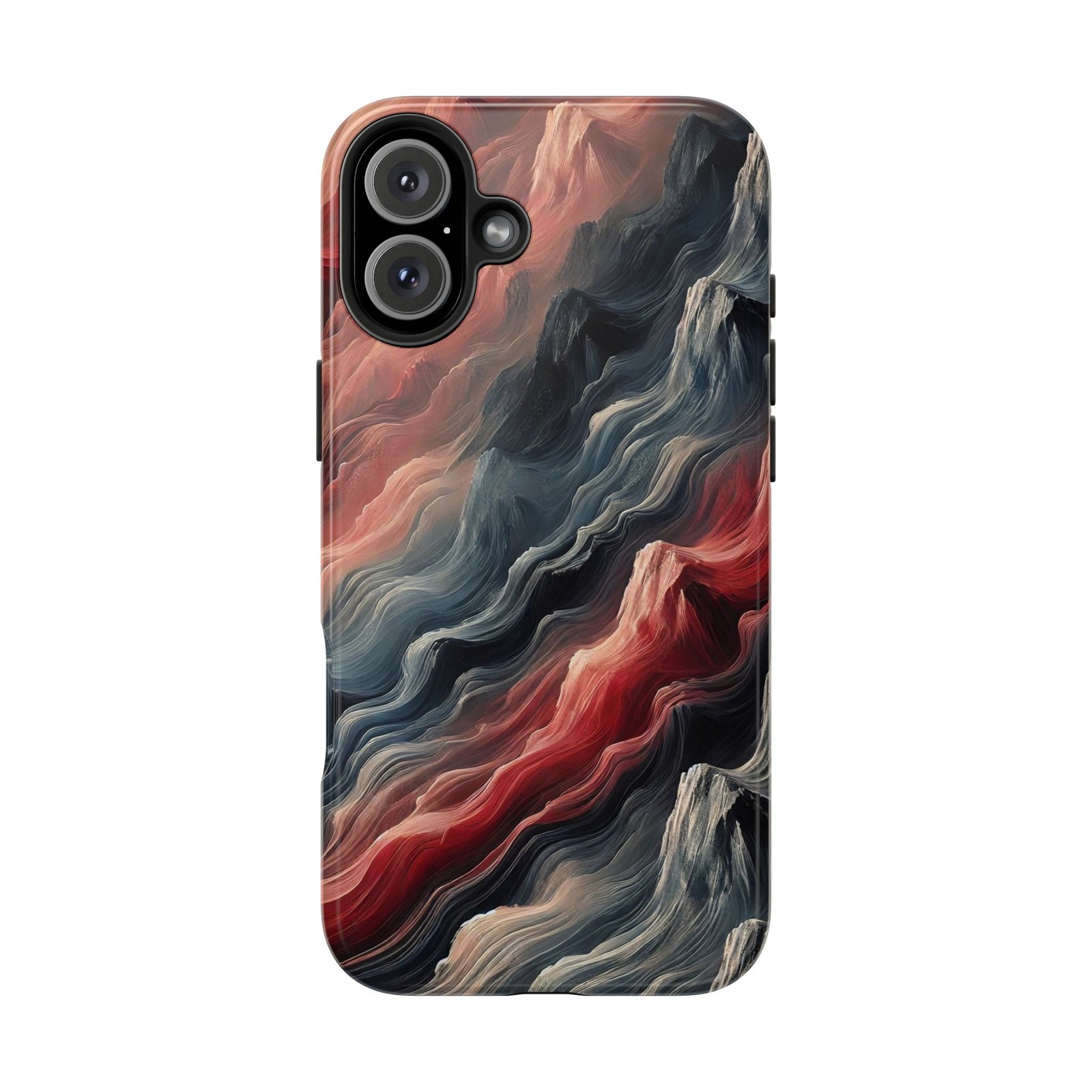 Windswept Crest Tough Phone Cases - Image 36