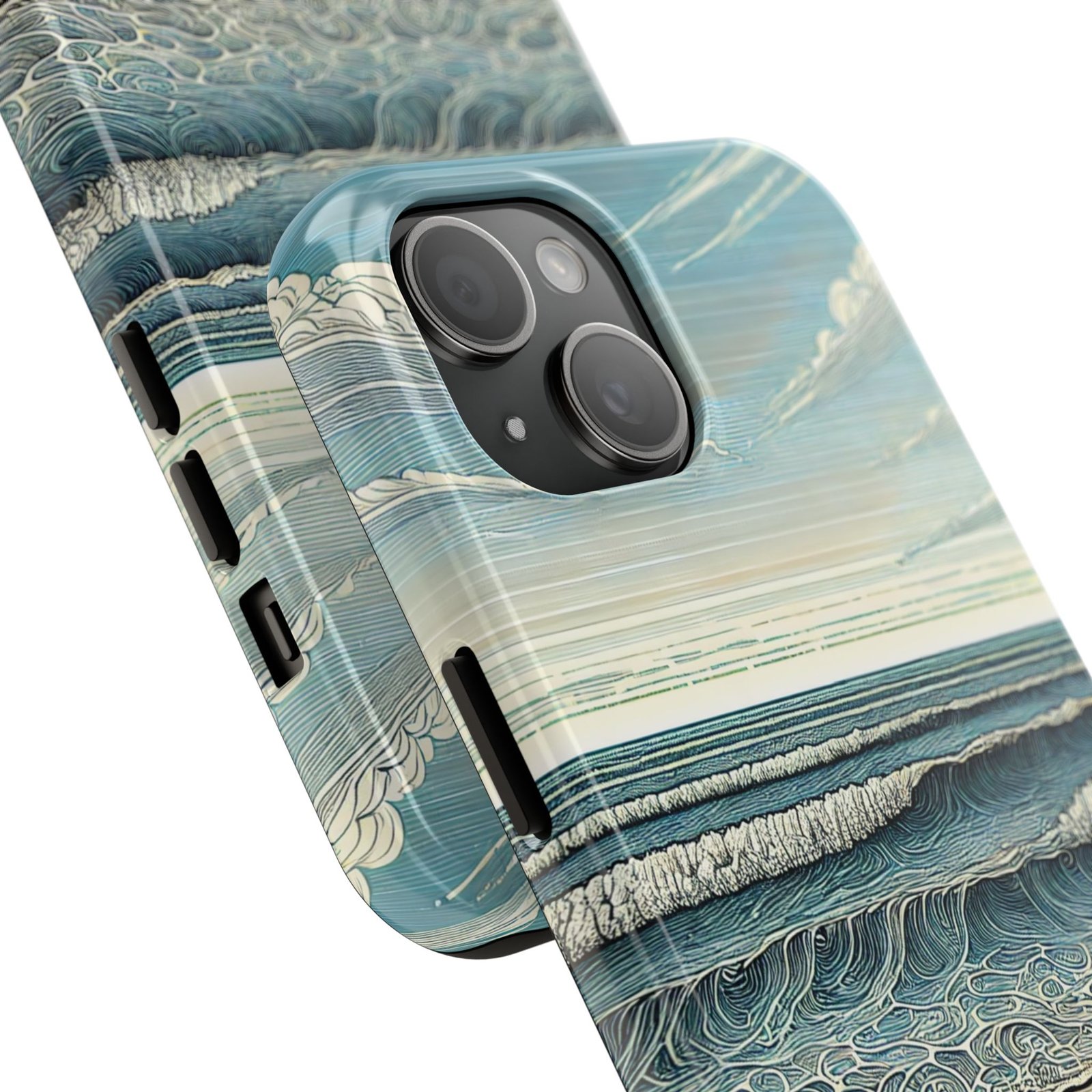 From the Shore Tough Phone Case - Image 2