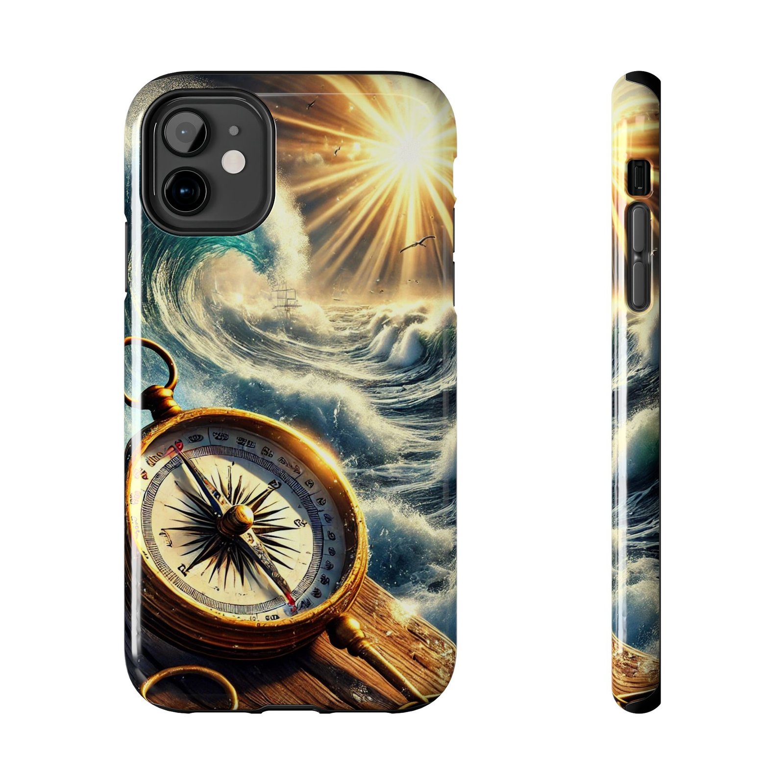 Adventure Horizon Tough Phone Case - Image 15