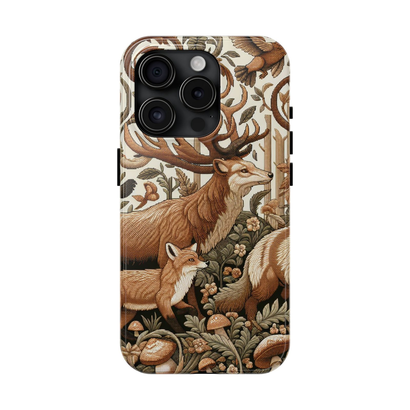 Roots and Reverie Tough Phone Case - Image 17