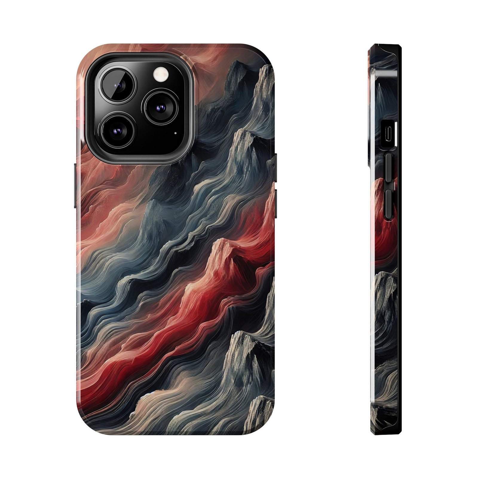 Windswept Crest Tough Phone Cases - Image 23