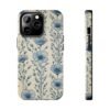 Blue Fields Tough Phone Case - iPhone 13 Pro
