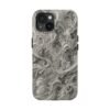 Gray Oblivion Tough Phone Case