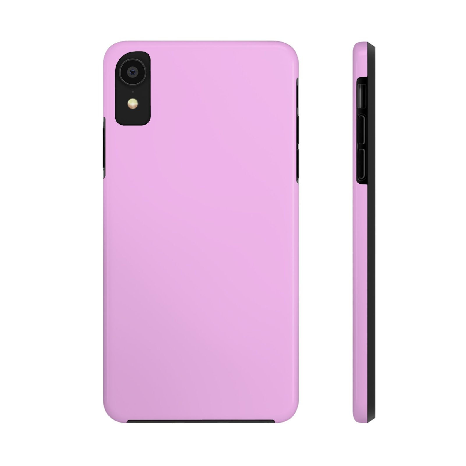 Pleasantly Plum Tough Phone Case - Image 7