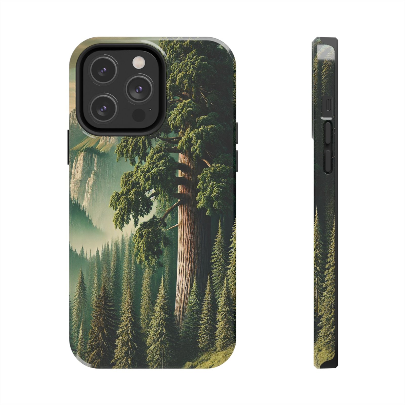 Towering Sequoia Tough Phone Case - Image 26