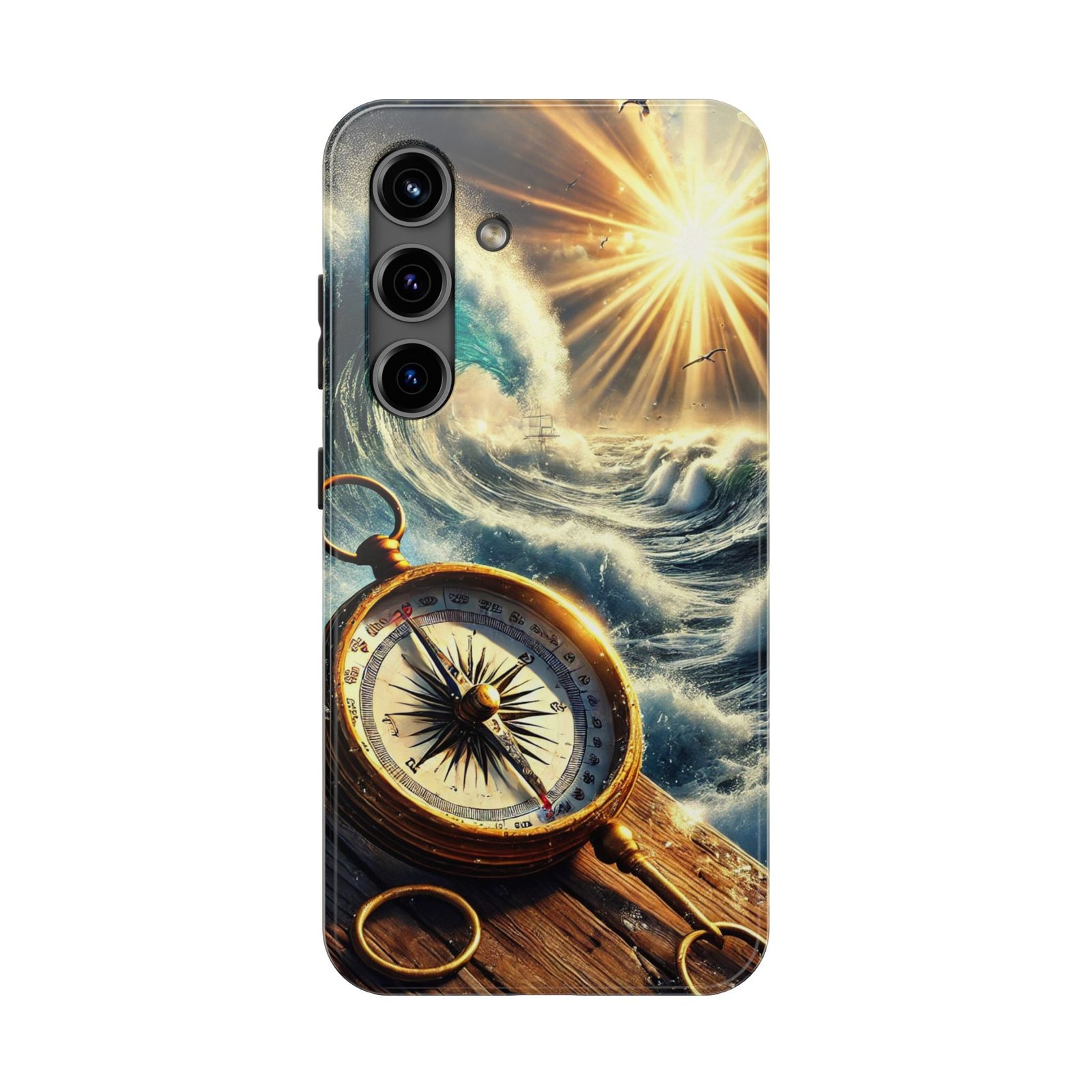 Adventure Horizon Tough Phone Case - Image 6