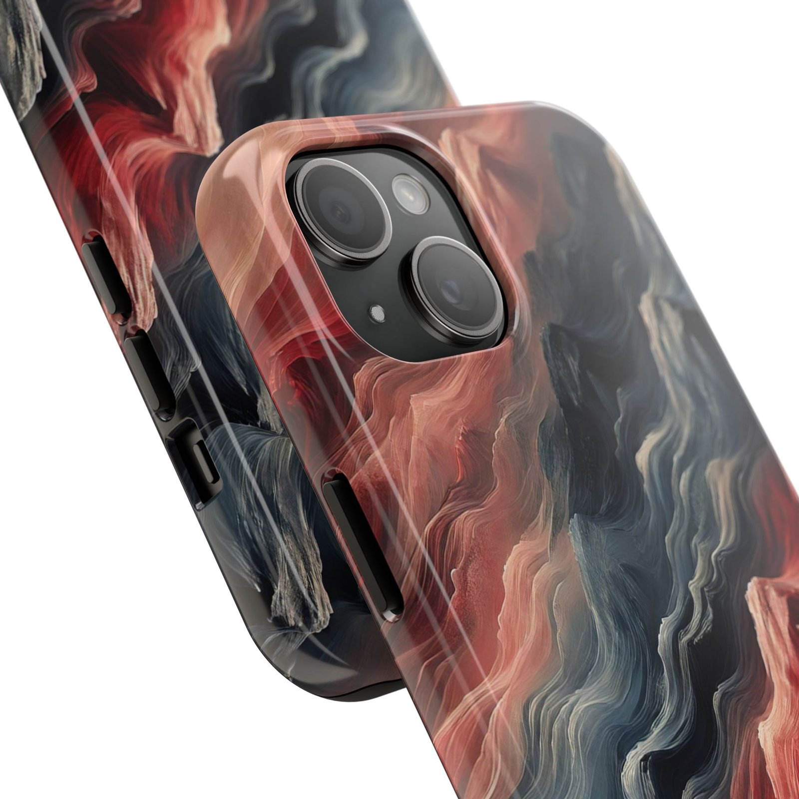 Windswept Crest Tough Phone Cases - Image 2