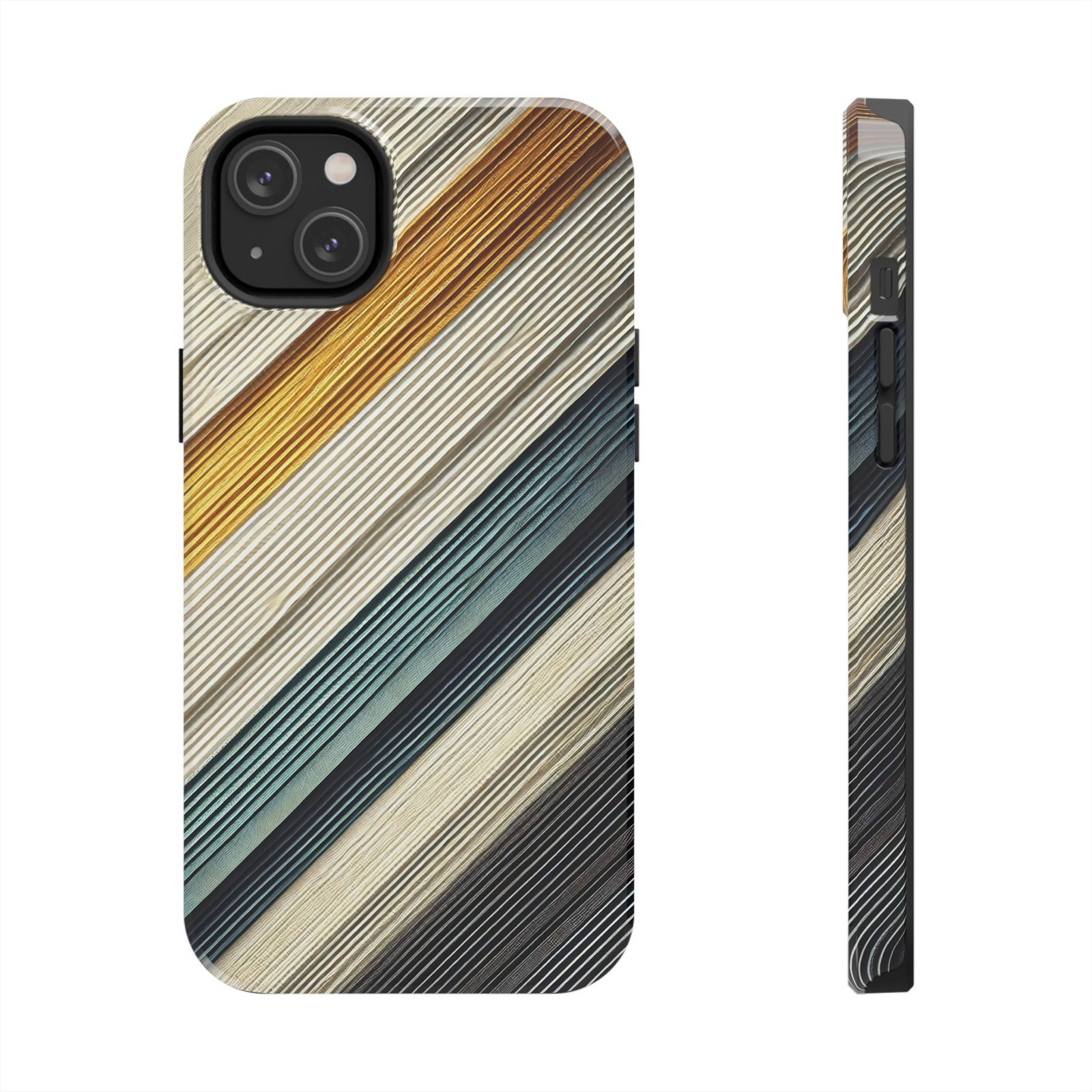 Sunstruck Strata Tough Phone Case - Image 27